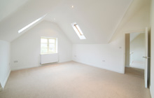 Hill Wootton bedroom extension leads