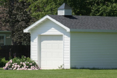 Hill Wootton outbuilding construction costs