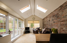 Hill Wootton single storey extension leads